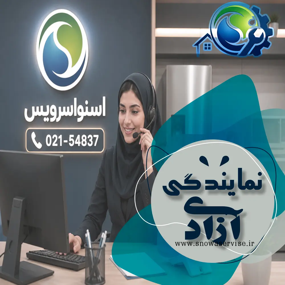 نمایندگی اسنوا در آزادی